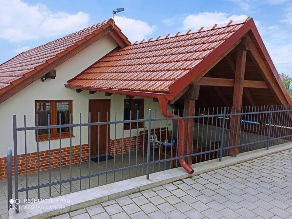 Sklipek U Svobodu Guest House Velke Bilovice Exterior photo