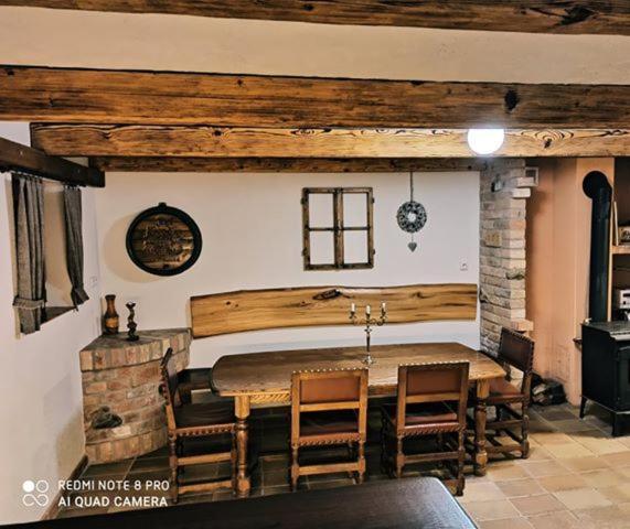 Sklipek U Svobodu Guest House Velke Bilovice Exterior photo